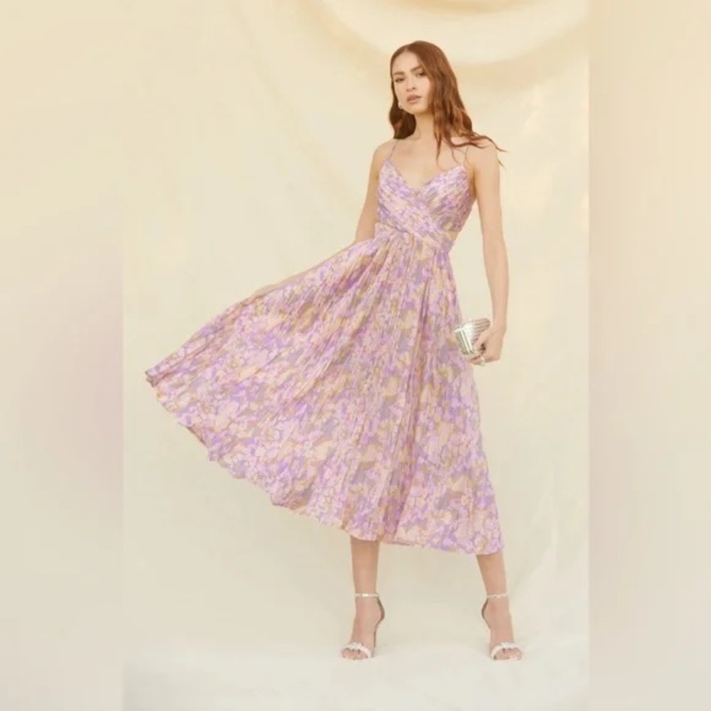 ASTR the label dress - size large